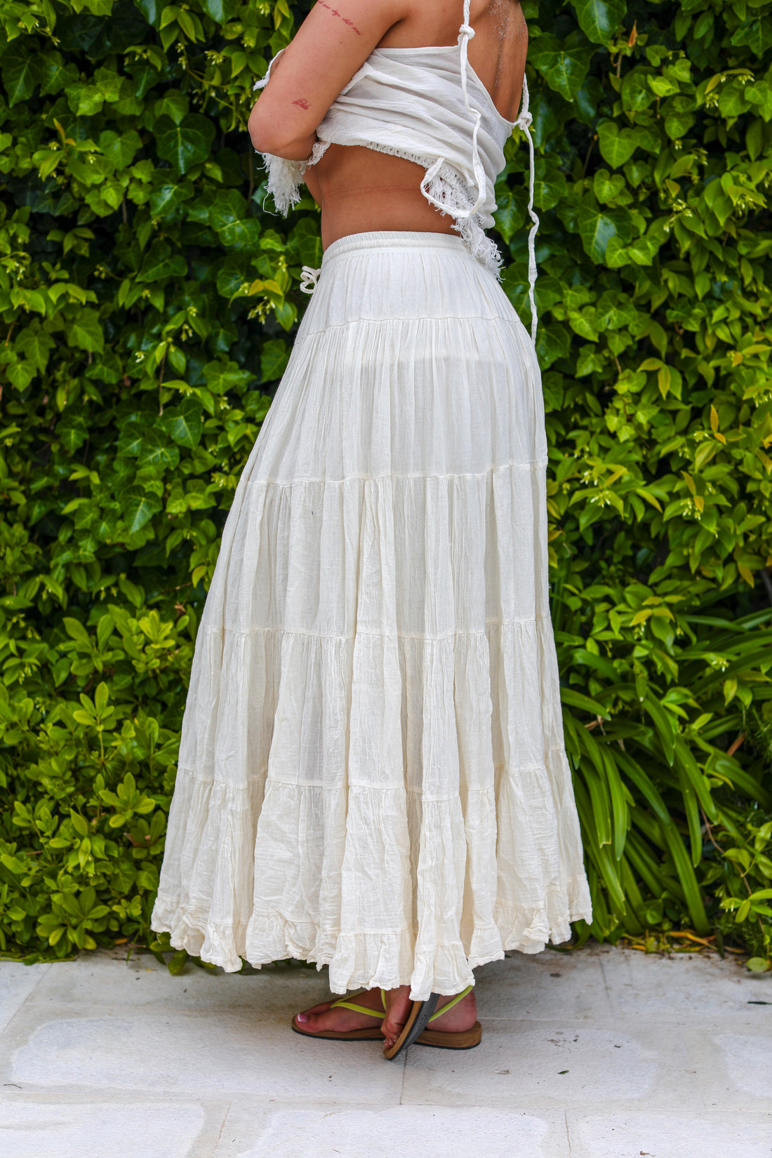 Kotor Maxi Skirt main image 1