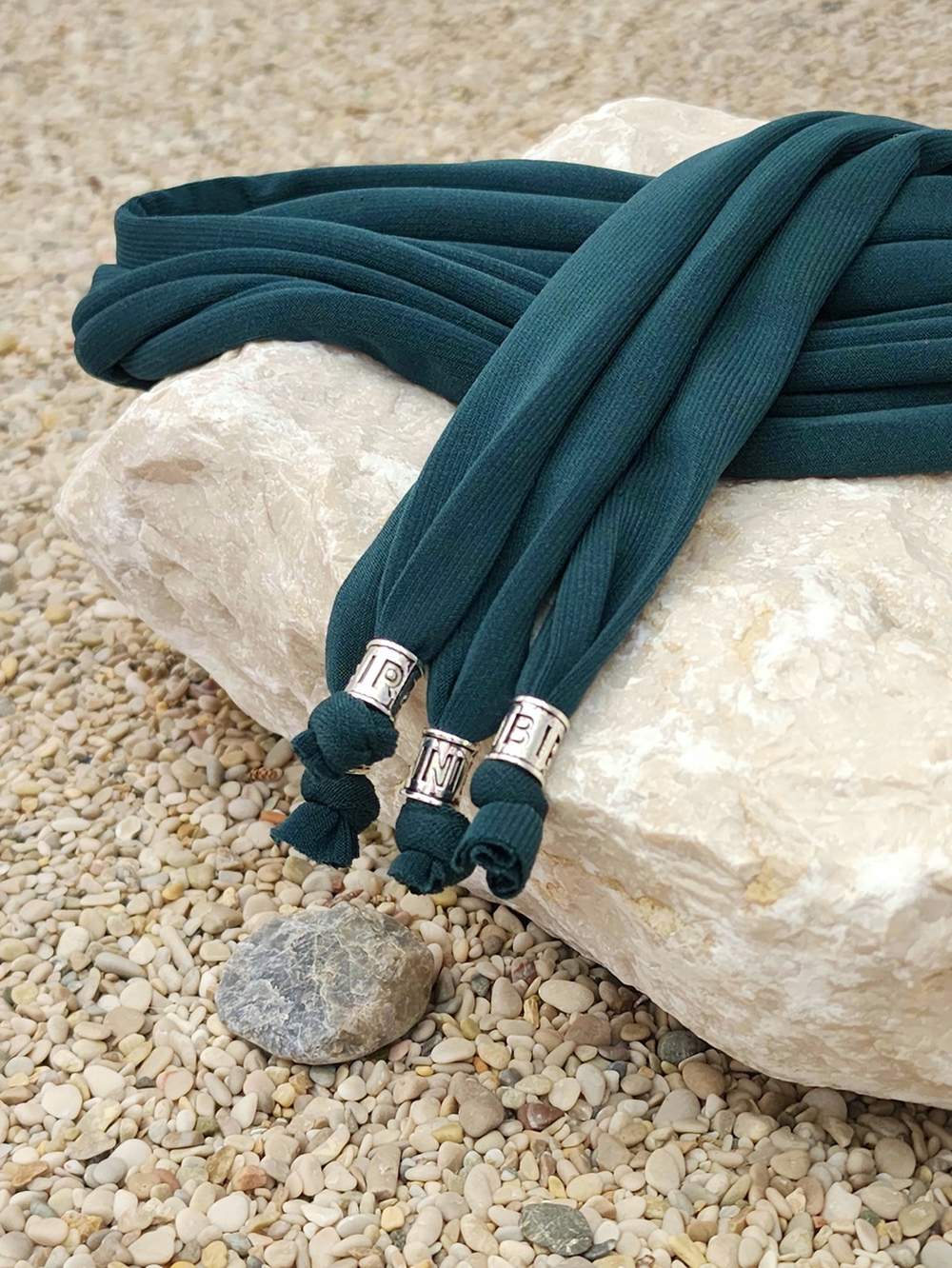 Dark Green | LONG LACES – BIRDINI