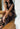 Sanya in Brown | Long Dress With Slits