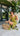 Sanya in Green | Maxi Dress with slits